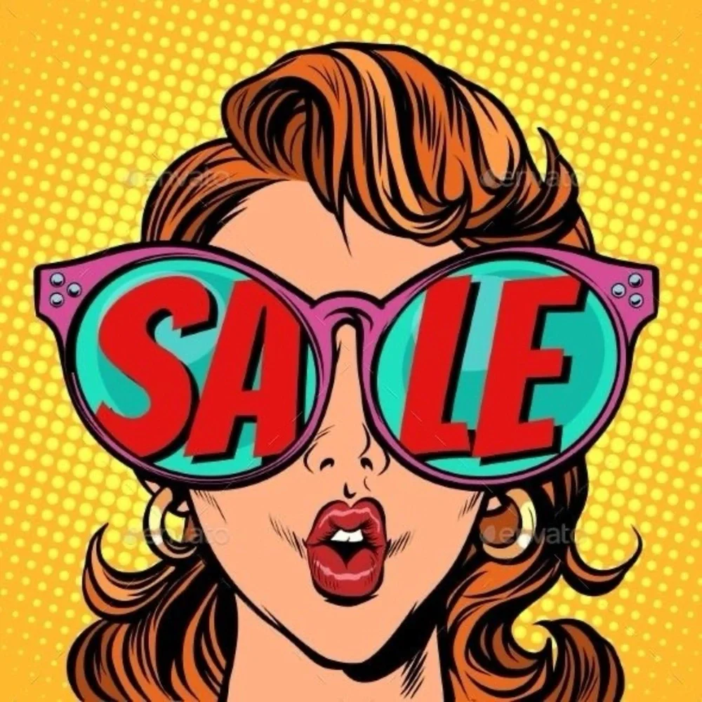 All Sunglasses have been marked down!  Check them out before they are gone!
